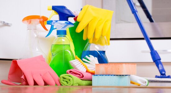 Natural Cleaning Products